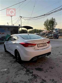 هیوندای ئەلەنترا